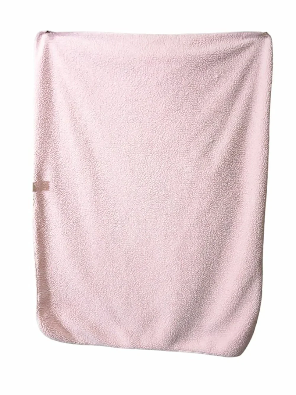 Cloud Island Target Woodland Owl Deer Pink Sherpa Lovey Security Blanket 29
